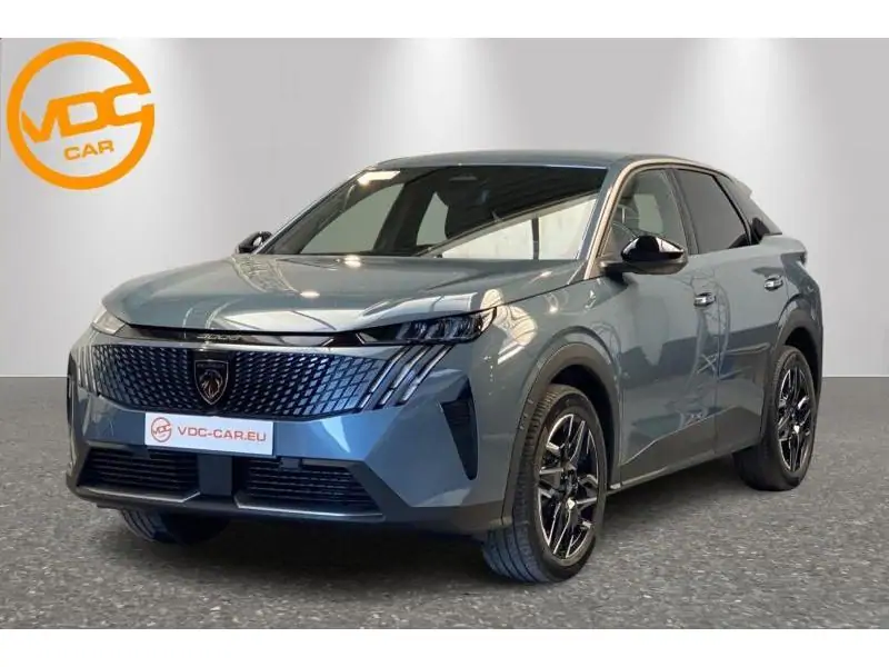 Occasion Peugeot 3008 Allure Hybrid MHEV 136 pk BLUE 1