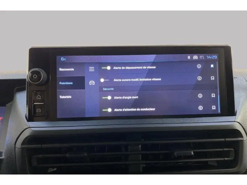 VEHICLE__CONDITION_SERVICE Peugeot Expert STANDARD WHITE 31