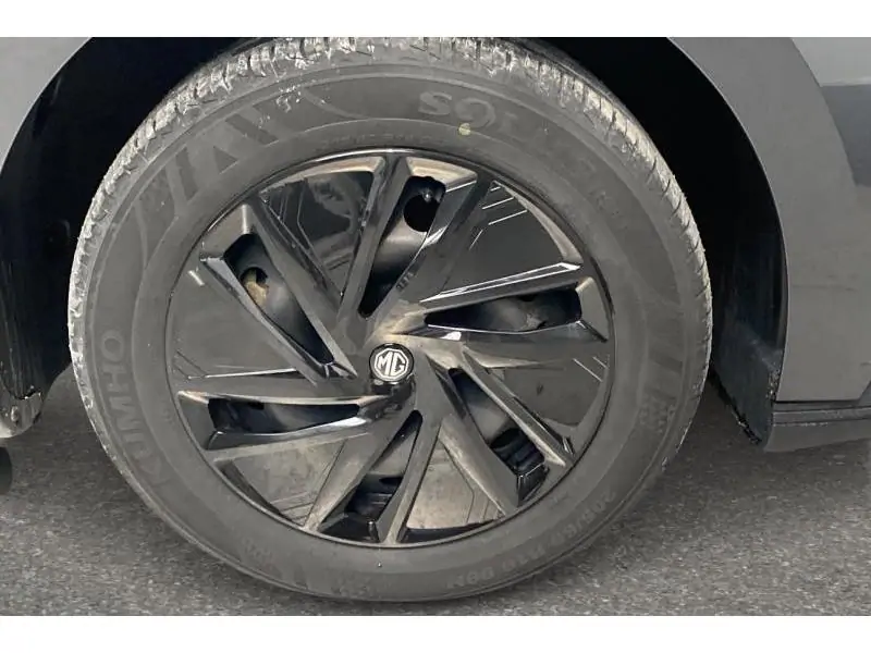 Occasion MG MG4 STANDARD 51 kWh GREY 22