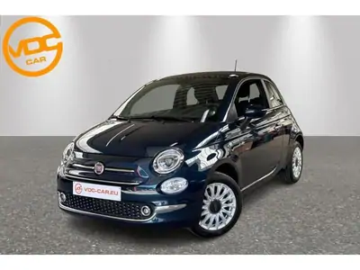 Occasion Fiat 500 Stadswagen MANUAL BLUE