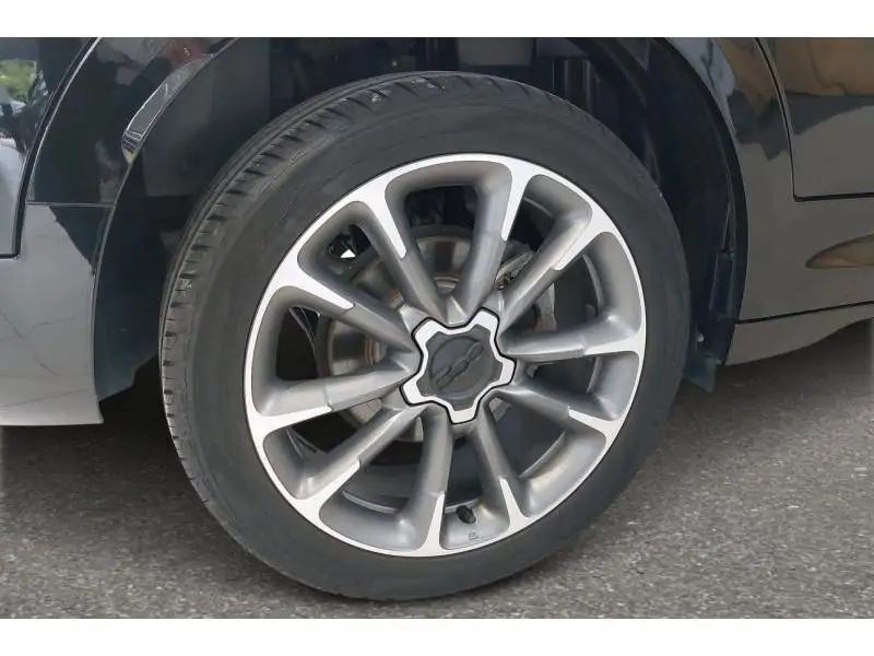 Occasion Fiat 500 X Berline AUTO BLACK 20