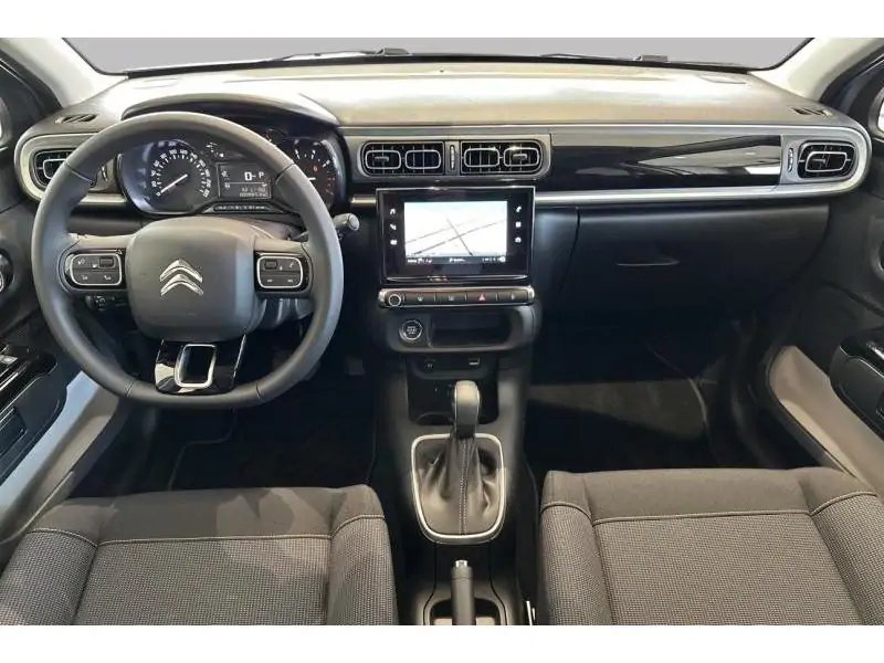 VEHICLE__CONDITION_SERVICE Citroen C3 1.2 PureTech 110 SandS EAT6 MAX GREY 11
