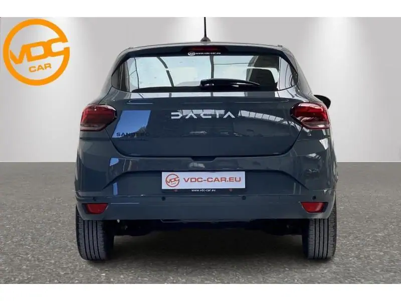 Occasion Dacia Sandero Expression*Caméra de recul*Gtie 1an incl! GREY 7