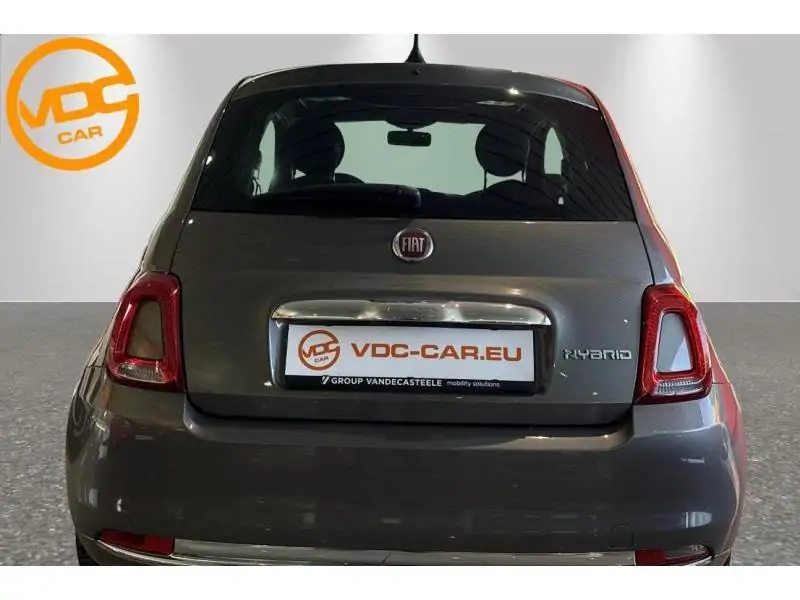 Occasion Fiat 500 LOUNGE Hybrid GREY 7
