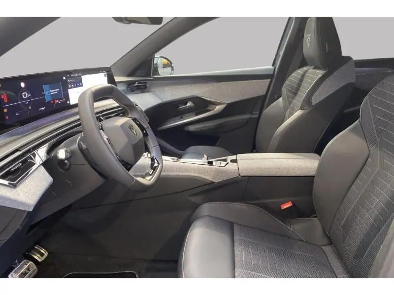 Demo Peugeot 5008 GT* Caméra de recul GPS BLUE 10