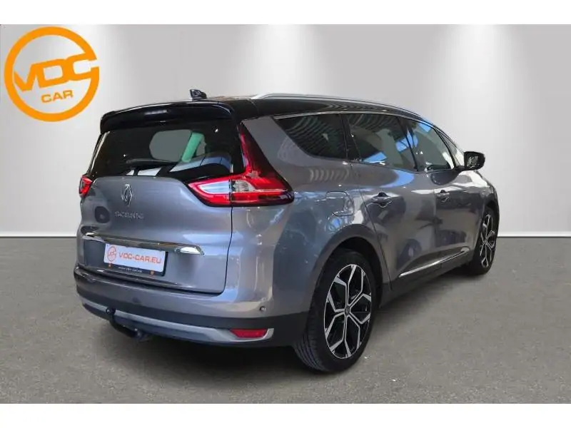 Occasion Renault Grand Scenic Berline MANUAL GREY 3
