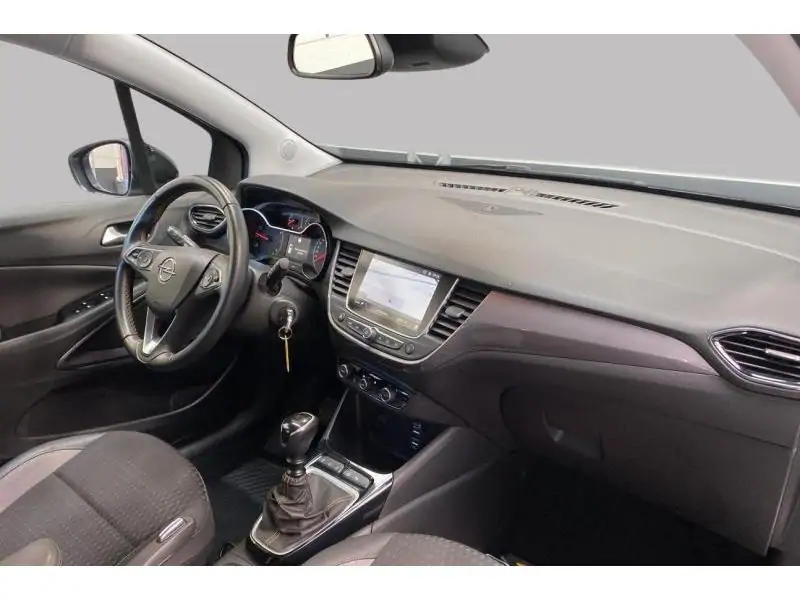 Occasion Opel Crossland Innovation GREY 2