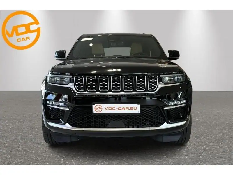 Occasie Jeep Grand Cherokee PLUG-IN - Summit Reserve BLACK 6