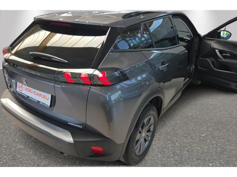 Occasion Peugeot 2008 style GREY 21