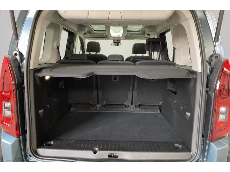 VEHICLE__CONDITION_SERVICE Fiat Doblo Serie 3 Small*5places!*Livr.04 BLUE 19