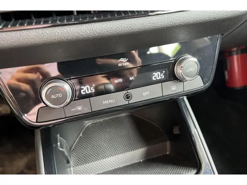 Occasion Skoda Fabia Ambition GREY 15