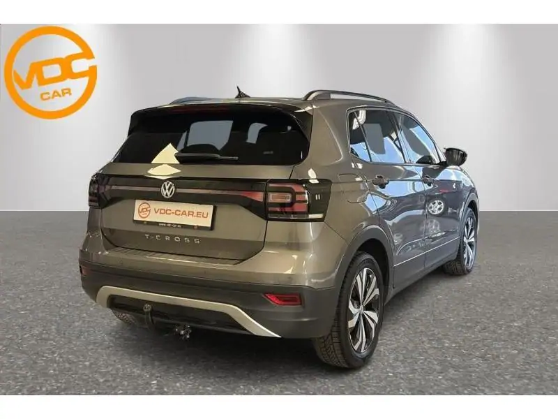 Occasion Volkswagen T-Cross United GREY 3