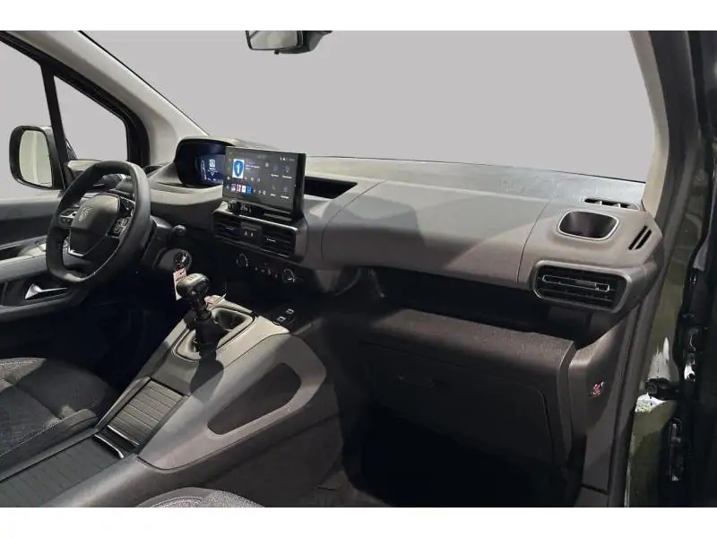 Démo Peugeot Rifter Allure 1.5 BlueHDi 100 ch Man.6 St1 BLUE 2