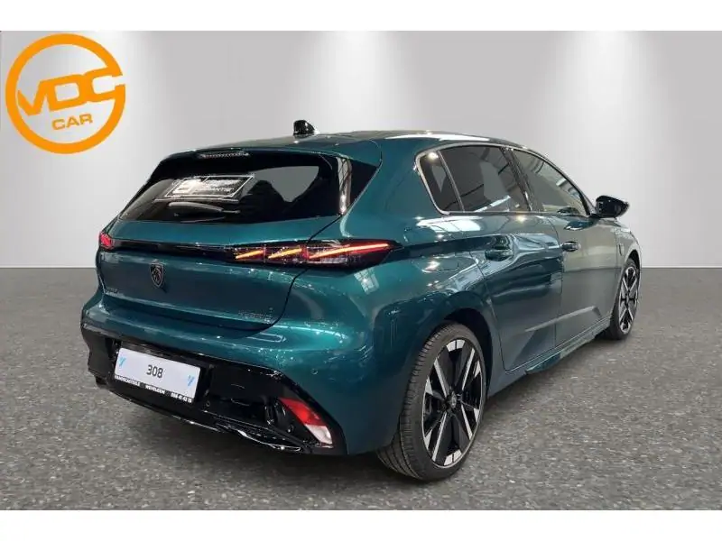 VEHICLE__CONDITION_SERVICE Peugeot 308 GT hybride BLUE 3