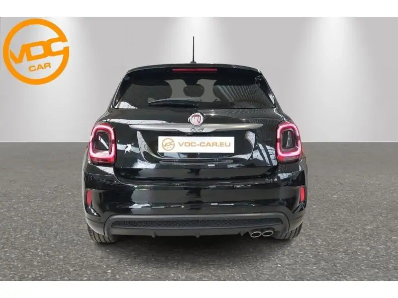 Occasion Fiat 500 X Berline AUTO BLACK 7