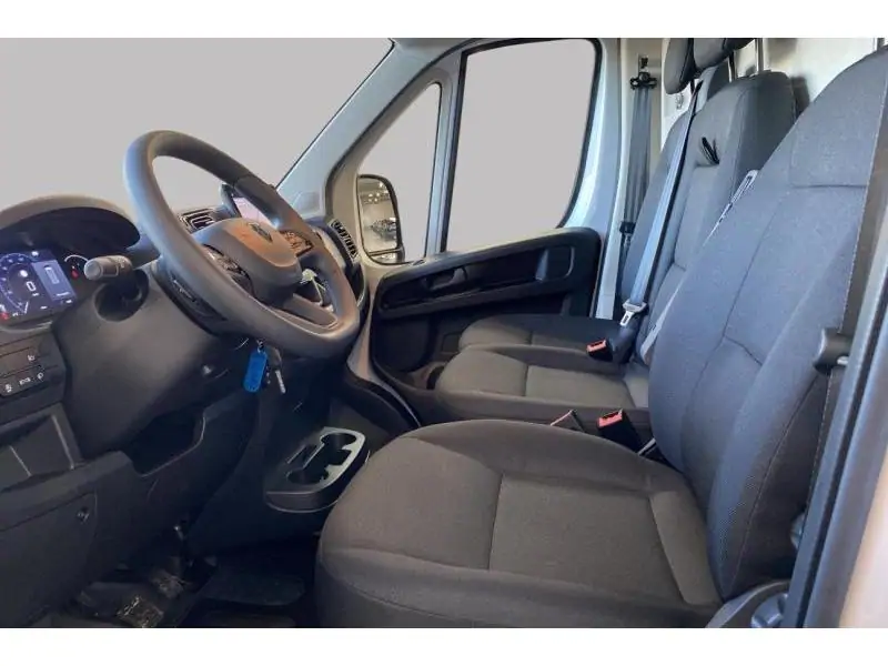 VEHICLE__CONDITION_SERVICE Peugeot Boxer FOURGON L3H2 3.5T WHITE 10