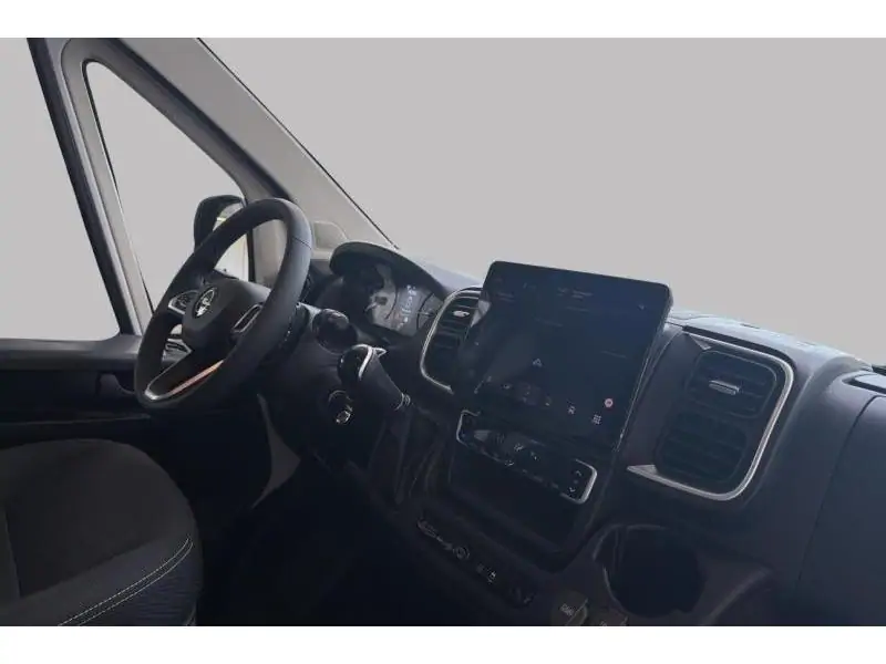 Démo Opel Movano FOURGON L3H2 WHITE 2