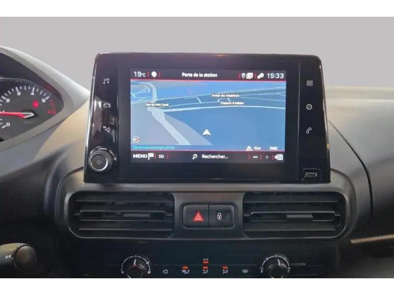 Occasion Peugeot Rifter 5 places BROWN 13