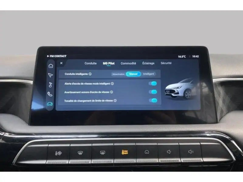 Occasion MG MG3 COMFORT SPORT GREY 31