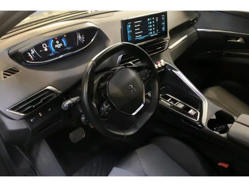 Occasion Peugeot 3008 Allure Pack EAT8 GREY 9