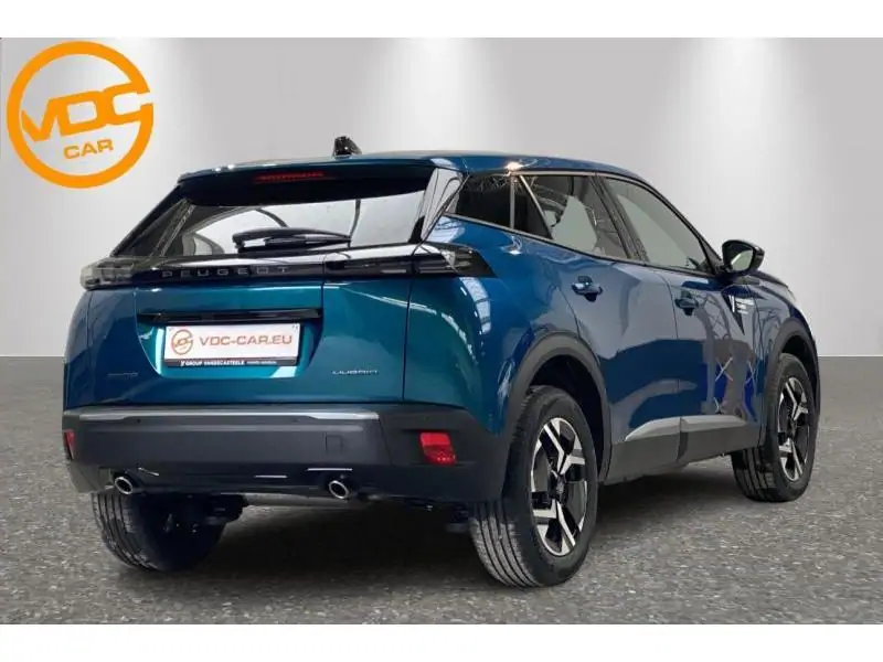 VEHICLE__CONDITION_SERVICE Peugeot 2008 ALLURE*Véh. de Direction! BLUE 3