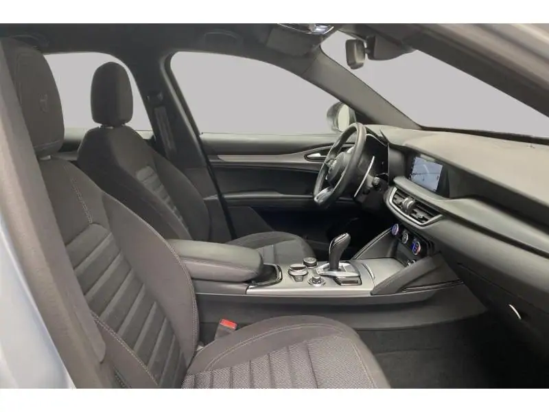 Occasion Alfa Romeo Stelvio Sprint Q4 - 280 PK GREY 8