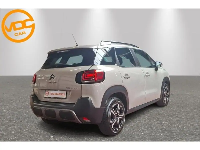 Occasion Citroen C3 Aircross 110PK  GPS BEIGE 3