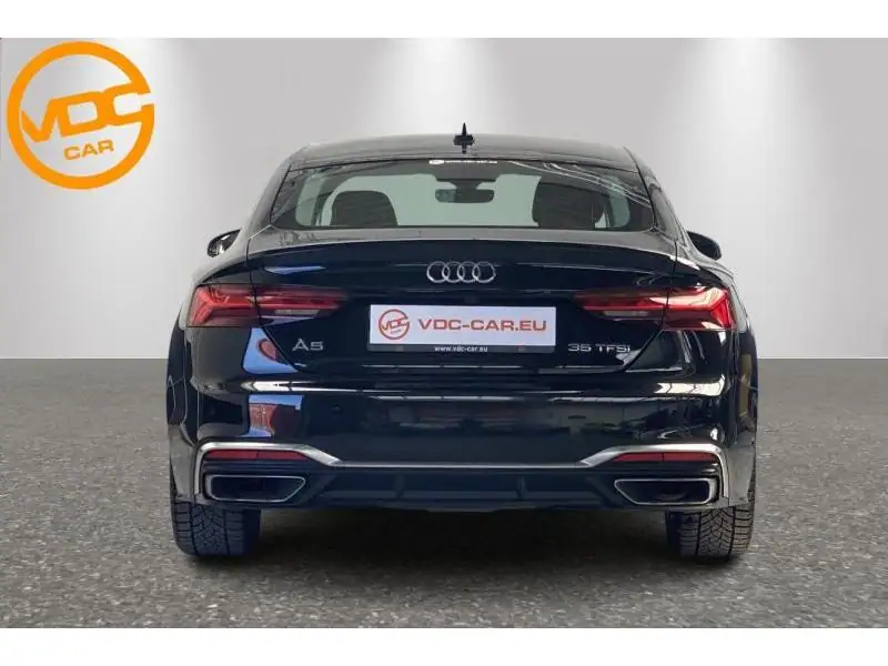 Occasion Audi A5 Sportback S-Line BLACK 7