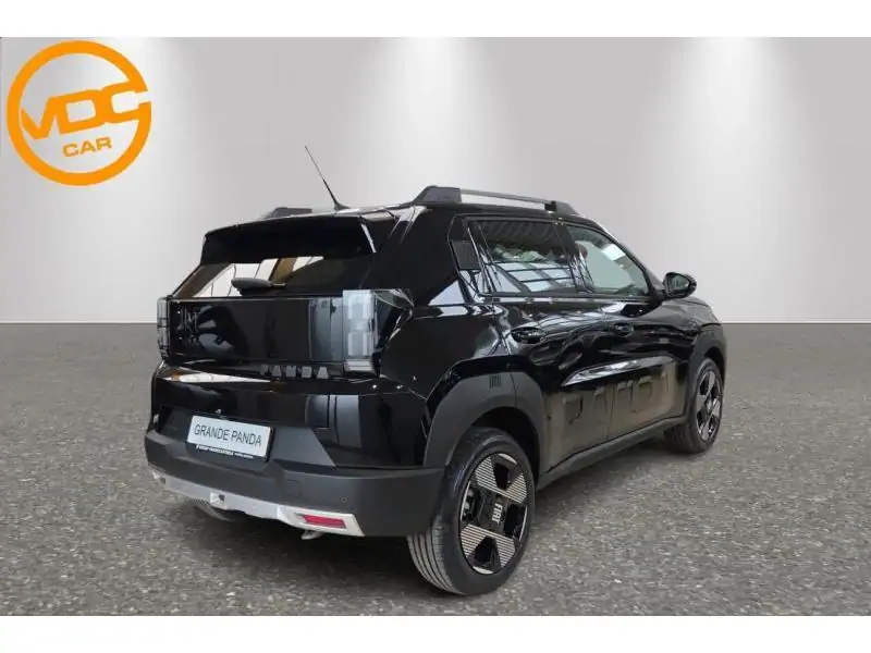 VEHICLE__CONDITION_SERVICE Fiat GRANDE PANDA LA PRIMA BLACK 3