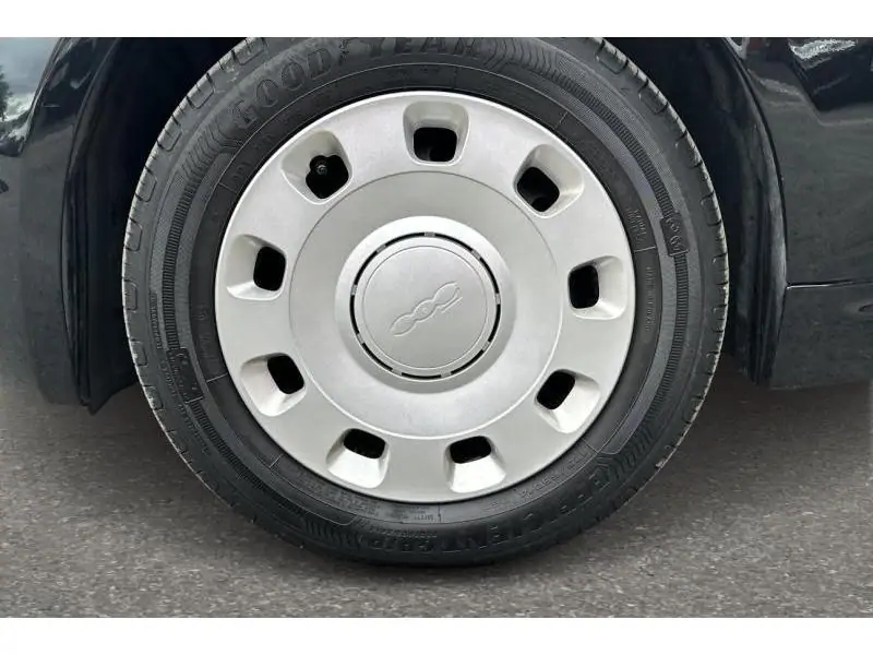 Occasion Fiat 500 1.0 HYBRID PDC BLACK 20