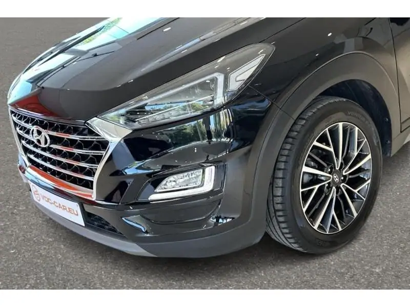 Occasion Hyundai Tucson Premium - Gps- Camera - Krell BLACK 27