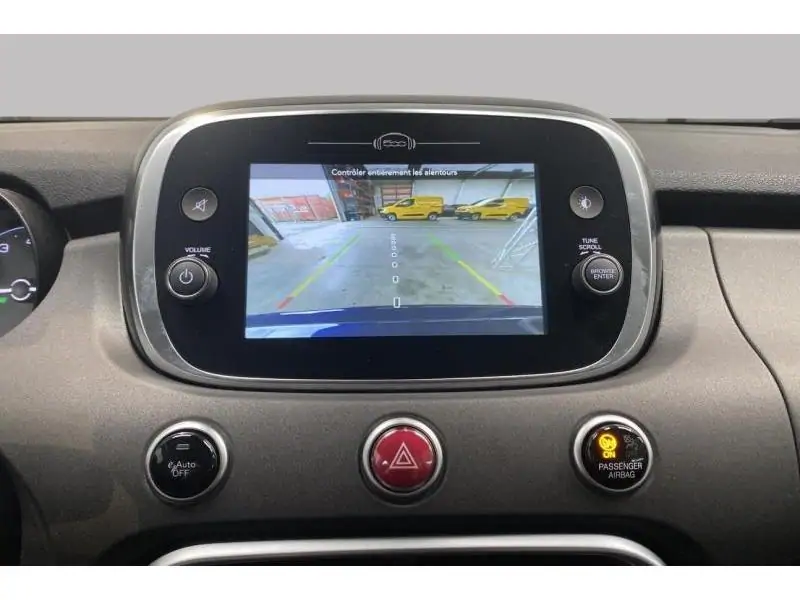 Occasion Fiat 500 X Hybrid BLUE 14