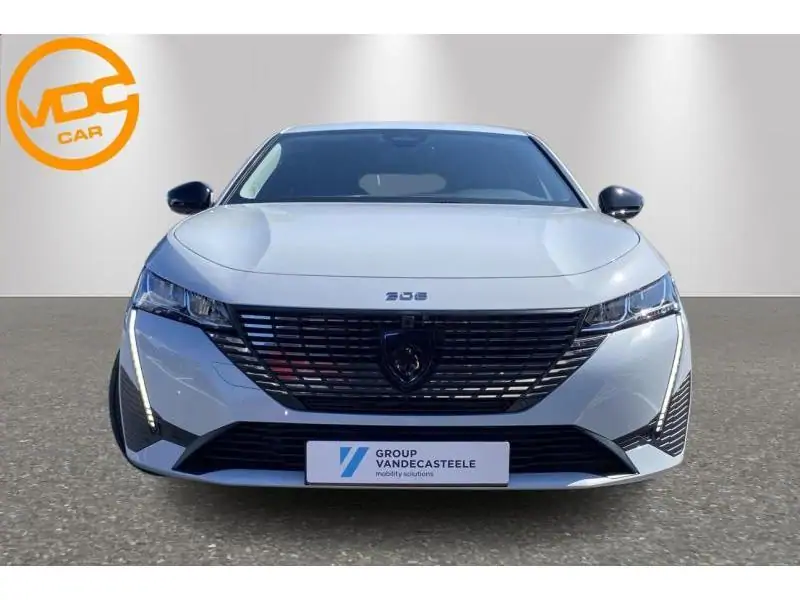 VEHICLE__CONDITION_SERVICE Peugeot 308 Allure  130pk EAT8 WHITE 5