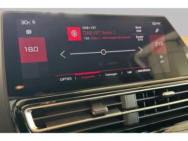 Demo Citroen C5 Aircross Hybrid 145 MAX BLUE 35