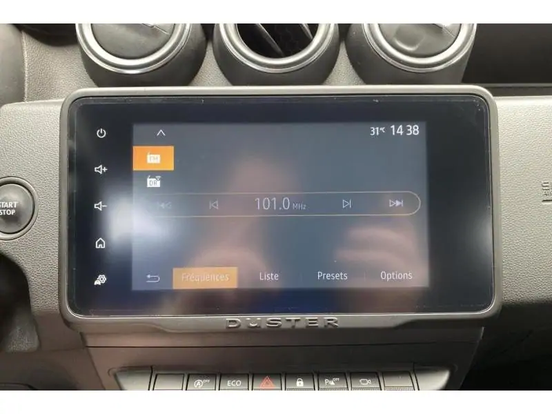 Occasion Dacia Duster Blue dCi 4x2*GPS et Caméra de recul RED 31
