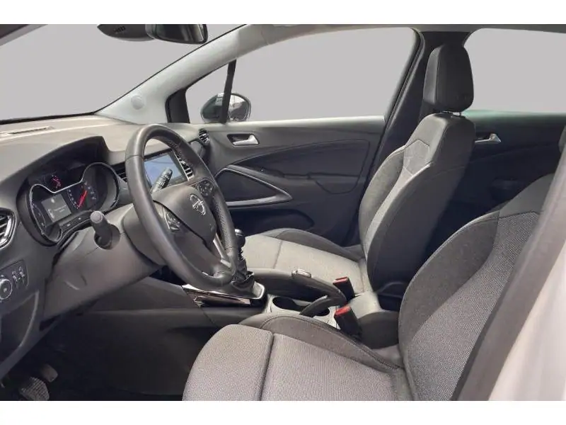 Occasion Opel Crossland Elegance WHITE 10