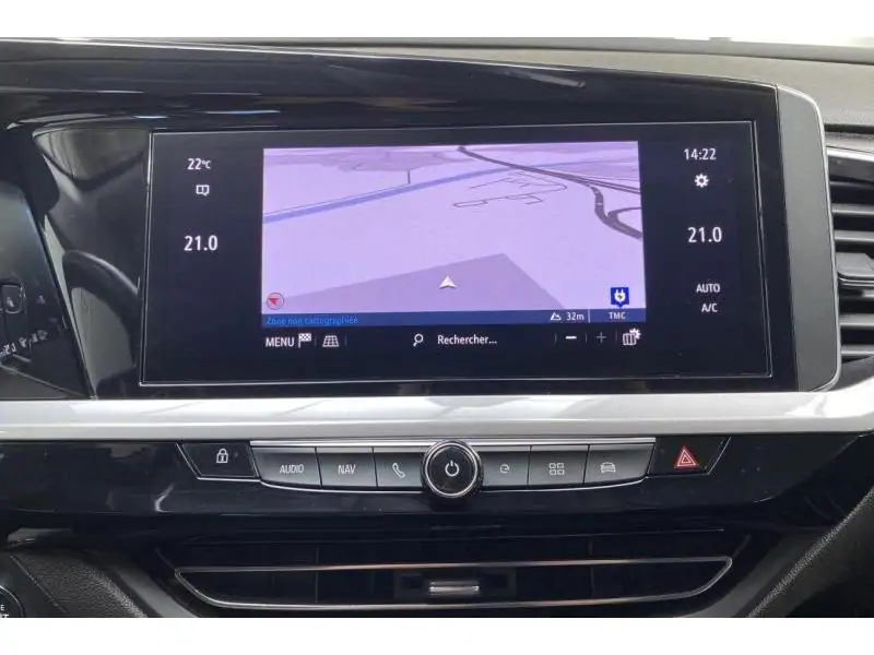 Occasion Opel Grandland GS Line * PHEV Caméra Navi BLACK 13