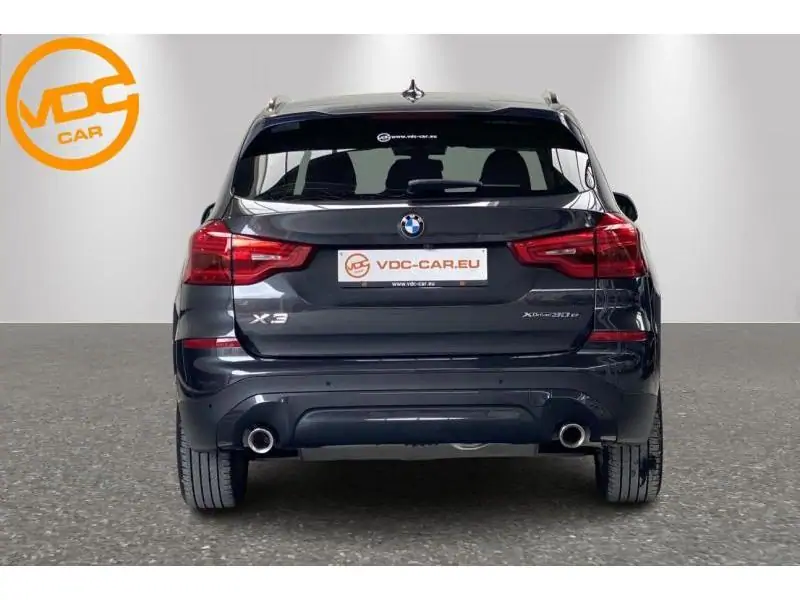 Occasion BMW Serie X X3 xDrive30e PHEV GREY 7