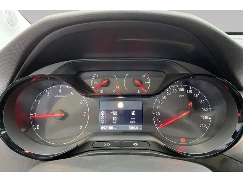 Occasion Opel Crossland X Edition BLUE 29