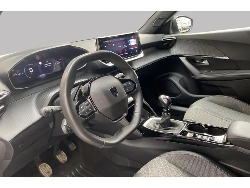 Occasion Peugeot 2008 Allure GREY 9