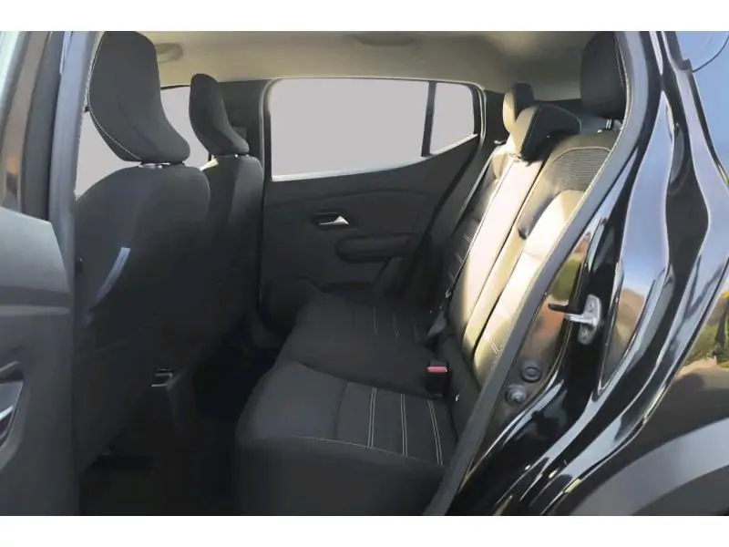 Occasion Dacia Sandero Stepway TCe 100 ECO-G Comfort BLACK 18