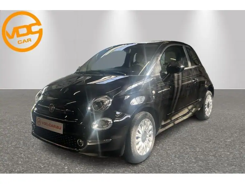 Occasion Fiat 500 Lounge BLACK 1