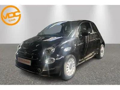 Occasion Fiat 500 Lounge BLACK