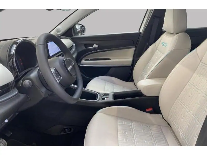 Occasion Fiat 600 LA PRIMA WHITE 10