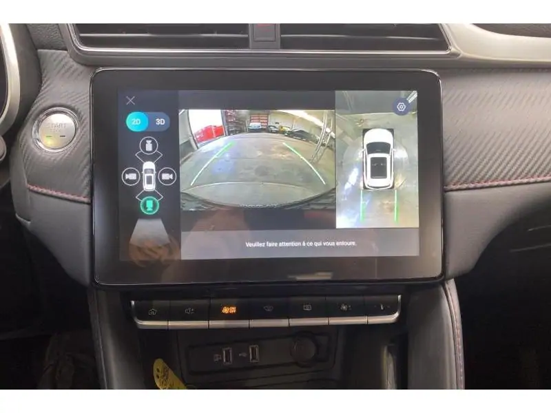 Occasion MG ZS LUXURY 1.0 T-GDi AT6 BLACK 14