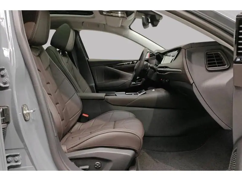 Démo DS Automobiles DS 4 HYBRID 145 ETOILE NAPPA GREY 8