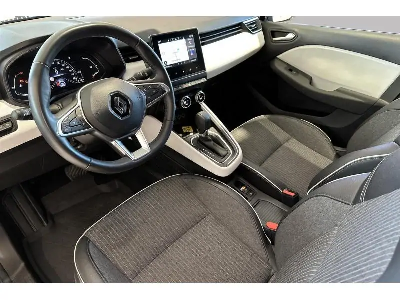 Occasion Renault Clio Techno GREY 7