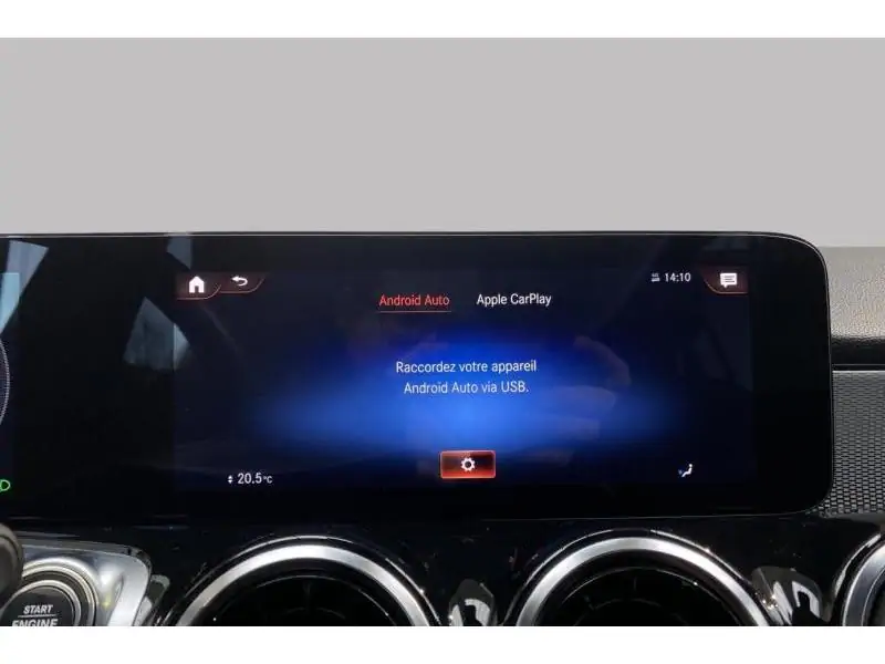 Occasie Mercedes-Benz GLB 200 GLB d BLUE 30