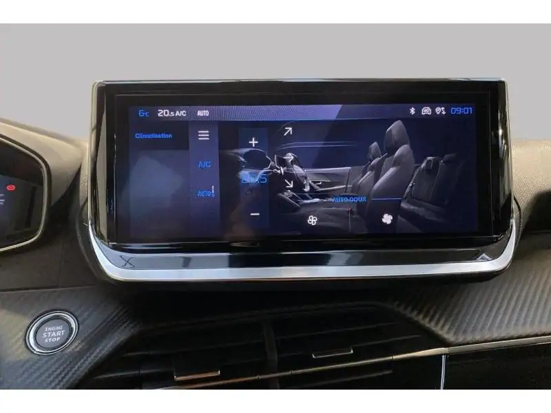 Occasion Peugeot 2008 Allure WHITE 15