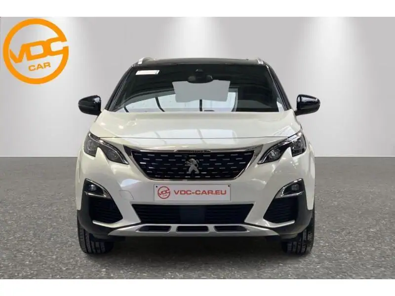 Occasion Peugeot 3008 II GT Line WHITE 5